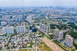 Chung cư cao cấp giá trên 50 triệu đồng/m2 áp đảo thị trường bất động sản