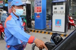 Giá xăng có thể tăng lại sau 2 ngày nữa