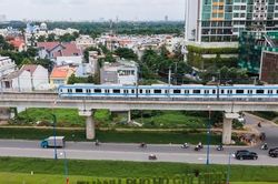 Kiến nghị 'nới' hạn về đích metro Bến Thành - Suối Tiên