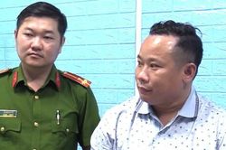 Bắt giam Giám đốc Công ty TNHH Địa ốc Phúc Anh về tội lừa đảo
