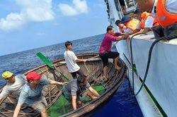 Dự kiến trưa 20/10, ngư dân gặp nạn trên biển sẽ được đưa vào bờ