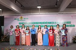 TP.HCM: Đa dạng hoạt động chào mừng ngày 20/10