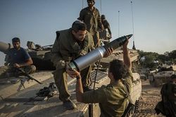 Lính Israel sắp tiến vào Dải Gaza, Mỹ cho Tel Aviv thuê lại hệ thống Vòm sắt