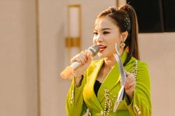 Chủ tịch MOM BEAUTY: Nữ thủ lĩnh tài ba, khởi nghiệp từ trái tim người mẹ