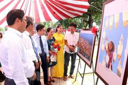 Hình ảnh Việt Nam đầy mới lạ qua ống kính nhiếp ảnh gia quốc tế