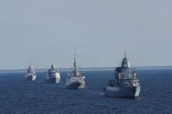 NATO tăng cường tuần tra biển Baltic sau vụ hỏng cáp viễn thông bí ẩn