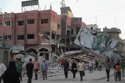Quan chức ngoại giao Mỹ từ chức vì bất đồng với cách xử lý xung đột Israel - Hamas