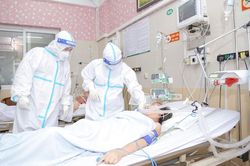 COVID-19 vẫn có thể gây ra các ca bệnh nặng