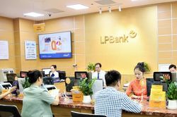 LPBank tăng trưởng tín dụng 11,8% trong 9 tháng