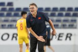 Kiểm soát bóng tốt có phải là chìa khóa để Việt Nam dự World Cup?