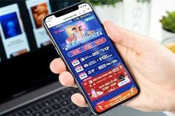 Người Việt ngày càng chuộng mua điện thoại qua sàn thương mại điện tử