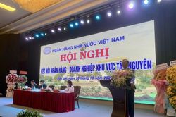Kết nối tăng tín dụng trên miền đất bazan