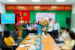 Báo Đồng Nai tổ chức hoạt động chào mừng 20-10
