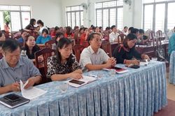 Krông Pa bàn giải pháp hỗ trợ phụ nữ thoát nghèo bền vững