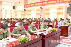 11 ý kiến góp ý với công an huyện Na Hang