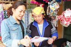 Nữ cán bộ nhiệt huyết với công tác BHXH ở Mù Cang Chải