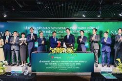 VPBank hoàn tất thương vụ bán 15% cổ phần cho SMBC
