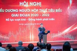 Tổng cục Thuế biểu dương 138 người nộp thuế tiêu biểu giai đoạn 2020 - 2022