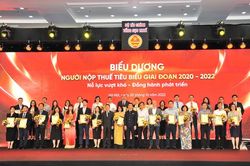 Ngành thuế sẽ tiếp tục cải cách lấy người nộp thuế làm trung tâm phục vụ