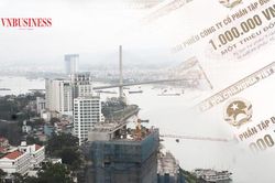 Liên tục khất nợ, bất động sản vẫn là 'á quân' phát hành trái phiếu