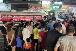 Cư dân KĐT Thanh Hà vẫn khổ sở vì chưa có nước sạch