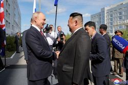 Ông Kim Jong-un quyết tâm thực hiện các thỏa thuận với Tổng thống Putin