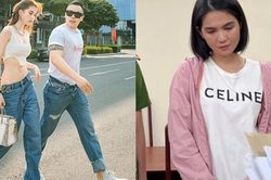Ngọc Trinh bị bắt, khán giả tò mò phản ứng của 'ông bầu' Vũ Khắc Tiệp