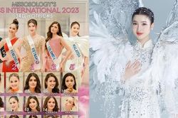 Phương Nhi được dự đoán giành vương miện Hoa hậu Quốc tế 2023, lý do là gì?