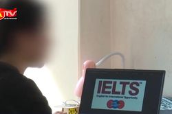 Mất tiền oan vì 'học nhầm lớp' luyện IELTS trực tuyến trên mạng