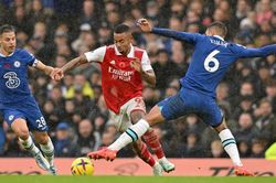 Lịch thi đấu Ngoại hạng Anh vòng 9: Từ derby Merseyside đến derby London