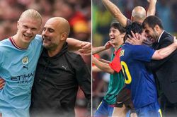 Guardiola ra đề xuất 'có một không hai' về Quả bóng Vàng và Messi