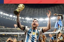 Những số liệu thống kê khiến Quả bóng vàng khó tuột khỏi tay Lionel Messi