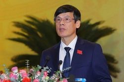 Khởi tố ông Nguyễn Đình Xứng, nguyên Chủ tịch UBND tỉnh Thanh Hóa