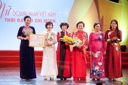 Nữ doanh nhân thời đại mới