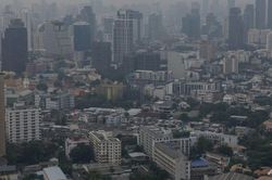 Bangkok ô nhiễm thứ 10 thế giới, Thái Lan cam kết hành động