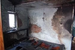 Hà Nội cháy nhà dân, kịp thời cứu thoát 2 cháu nhỏ