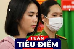 TIÊU ĐIỂM: Luật sư nói về khung hình phạt Ngọc Trinh phải đối diện; Loạt sân bay Pháp phải sơ tán vì bị đe dọa