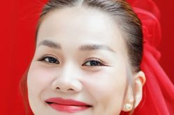 Hình ảnh đầu tiên ở đám cưới Thanh Hằng và nhạc trưởng Nhật Minh