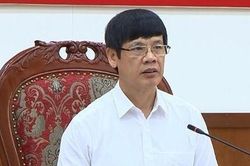Khởi tố cựu Chủ tịch UBND tỉnh Thanh Hóa Nguyễn Đình Xứng