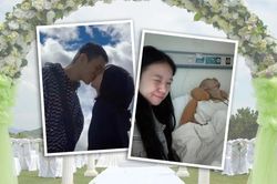 Biết bạn trai bị ung thư, cô gái có hành động khiến ai cũng xúc động