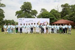 Giải Golf từ thiện 'Swing for the Kids' lần thứ 16 thu hút 250 gôn thủ