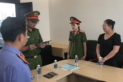 Giám đốc doanh nghiệp bị bắt vì trốn thuế hơn 30 tỉ đồng