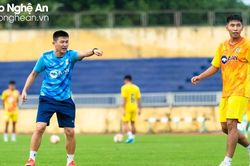 Sông Lam Nghệ An và mục tiêu cho mùa giải mới