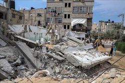Xung đột Hamas - Israel: ASEAN kêu gọi chấm dứt tình trạng bạo lực