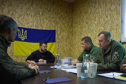 Lãnh đạo Nga, Ukraine kiểm đếm nguồn lực cho mùa đông thời chiến