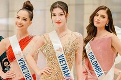 Phương Nhi được chuyên gia quốc tế dự đoán đăng quang Miss International 2023