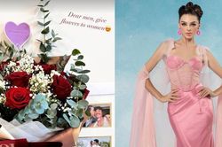 Vợ Tây của Bùi Tiến Dũng khoe nhan sắc ngọt ngào, hào hứng đón ngày Phụ nữ Việt Nam