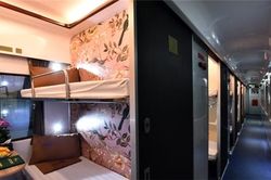 Tàu hỏa Hà Nội - Đà Nẵng 'lột xác'