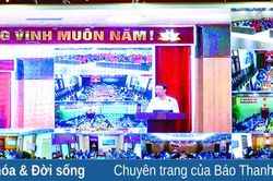 Thanh niên Thanh Hóa phòng, chống tin xấu, độc trên không gian mạng