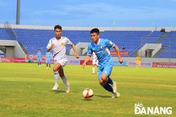 SHB Đà Nẵng đánh bại Huế trong ngày khai mạc mùa giải mới
